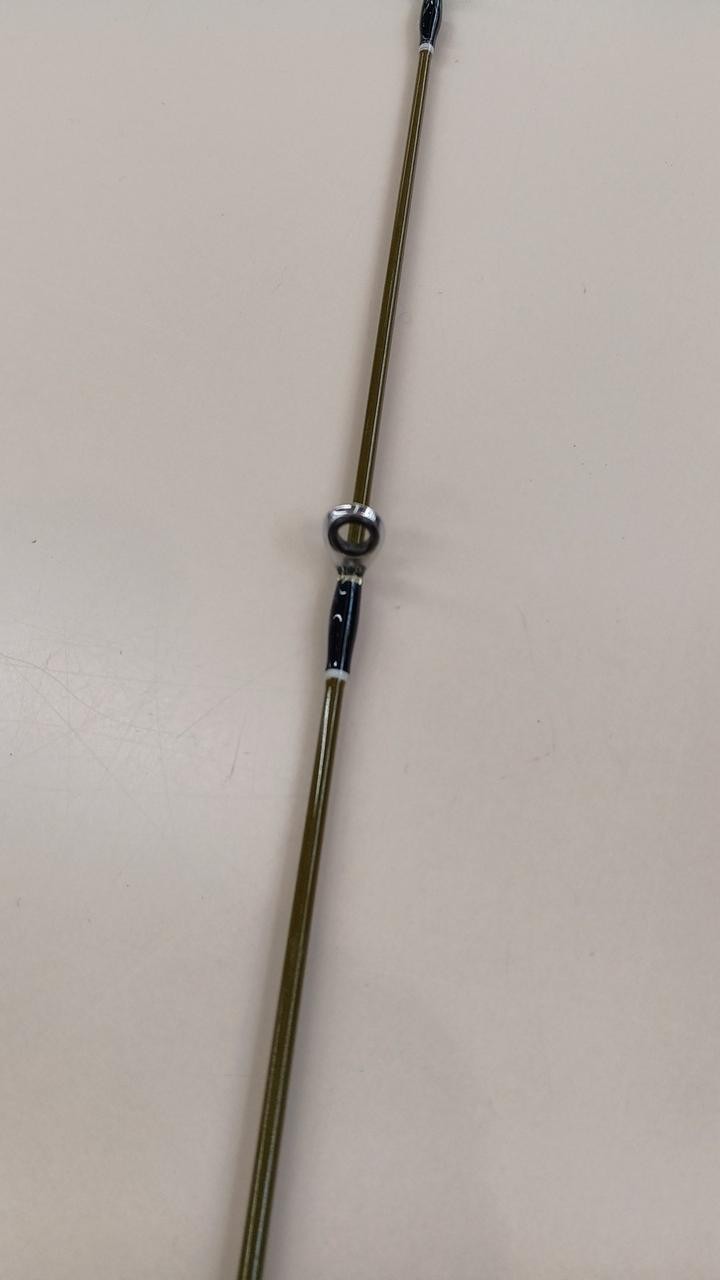 JETSLOW TULALA Egging Rod 8ft 4-section, 123g, Excellent Condition, Fishing