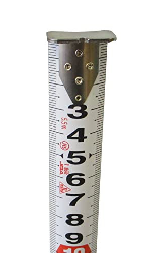 Muratec KDS Convex GGR 19mm width x 5.5m with thick jaws GGR19-55