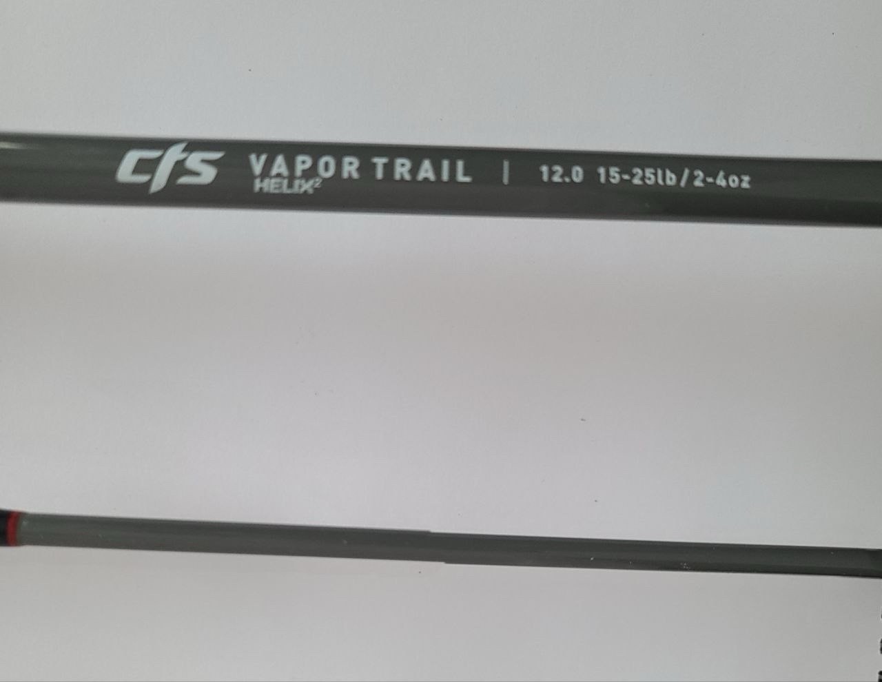 CTS 12 FL. SURF. SPINNING ROD