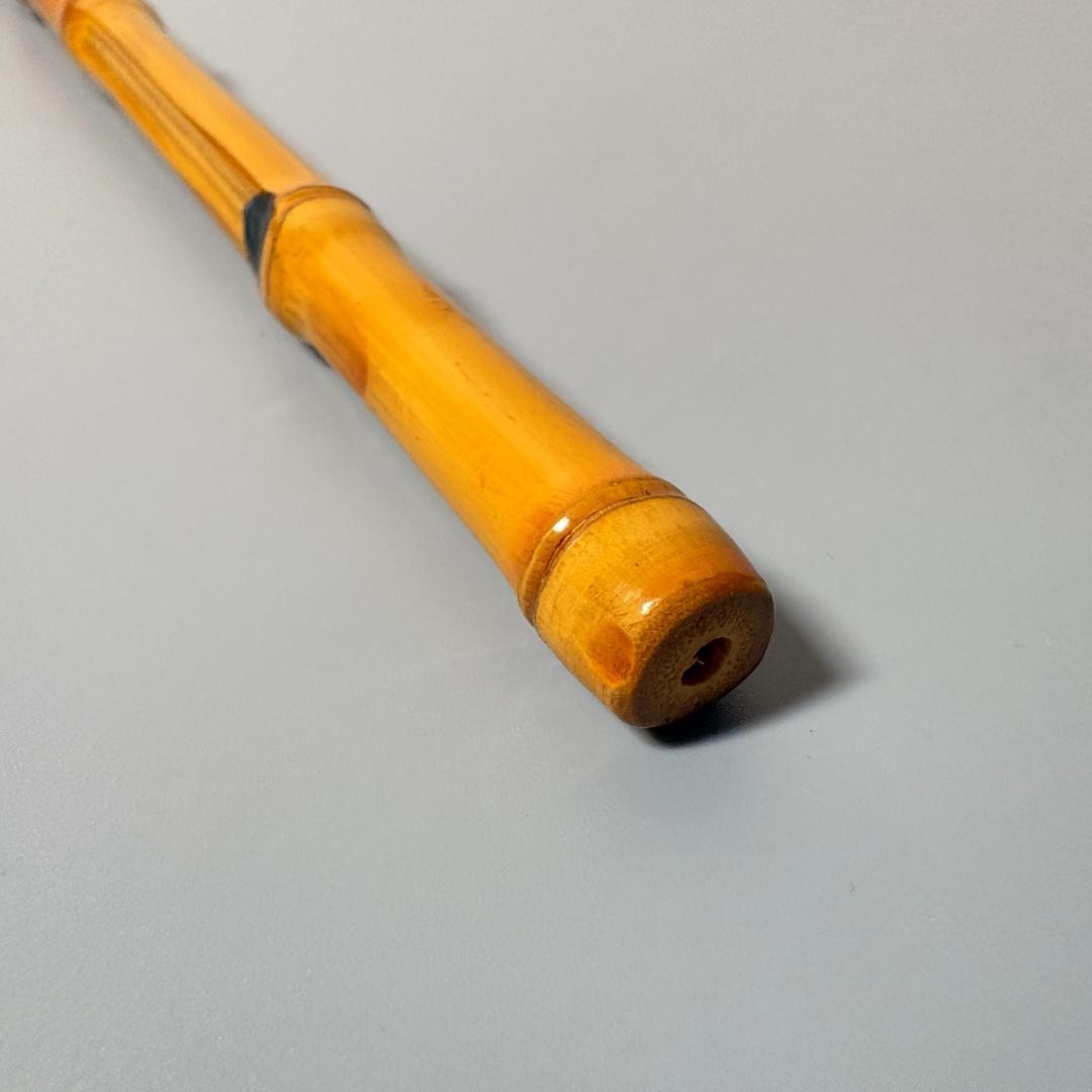Bamboo Tanago Rod 115cm 5-Piece Japanese Accessory Fishing Rod Used