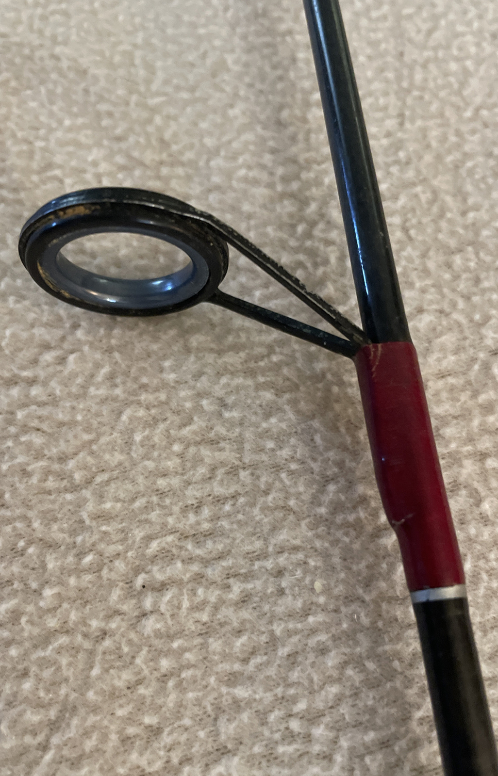 RYOBI RC 210 5’ Ultra Lite. ACTION 1 Piece Carbon Composite Fishing Rod