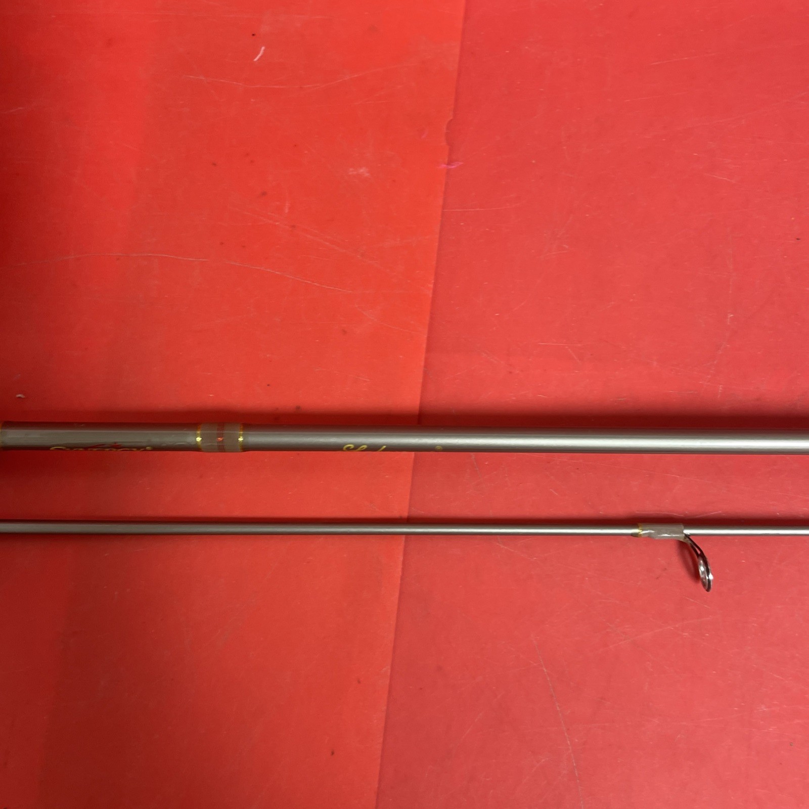 Shakespeare Synergy Rod & Reel Cast Spinning Fishing Reel Pole