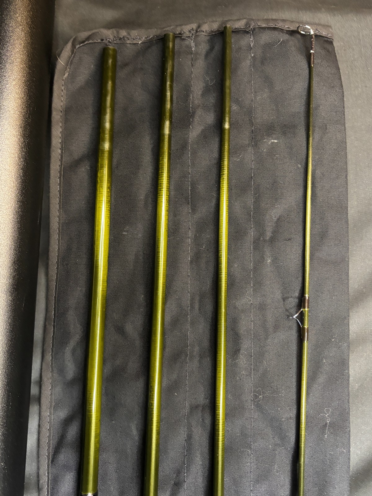 SAGE SONIC 8116-4 11ft 6in 8wt 4pc Excellent Condition /Serial AQ20757