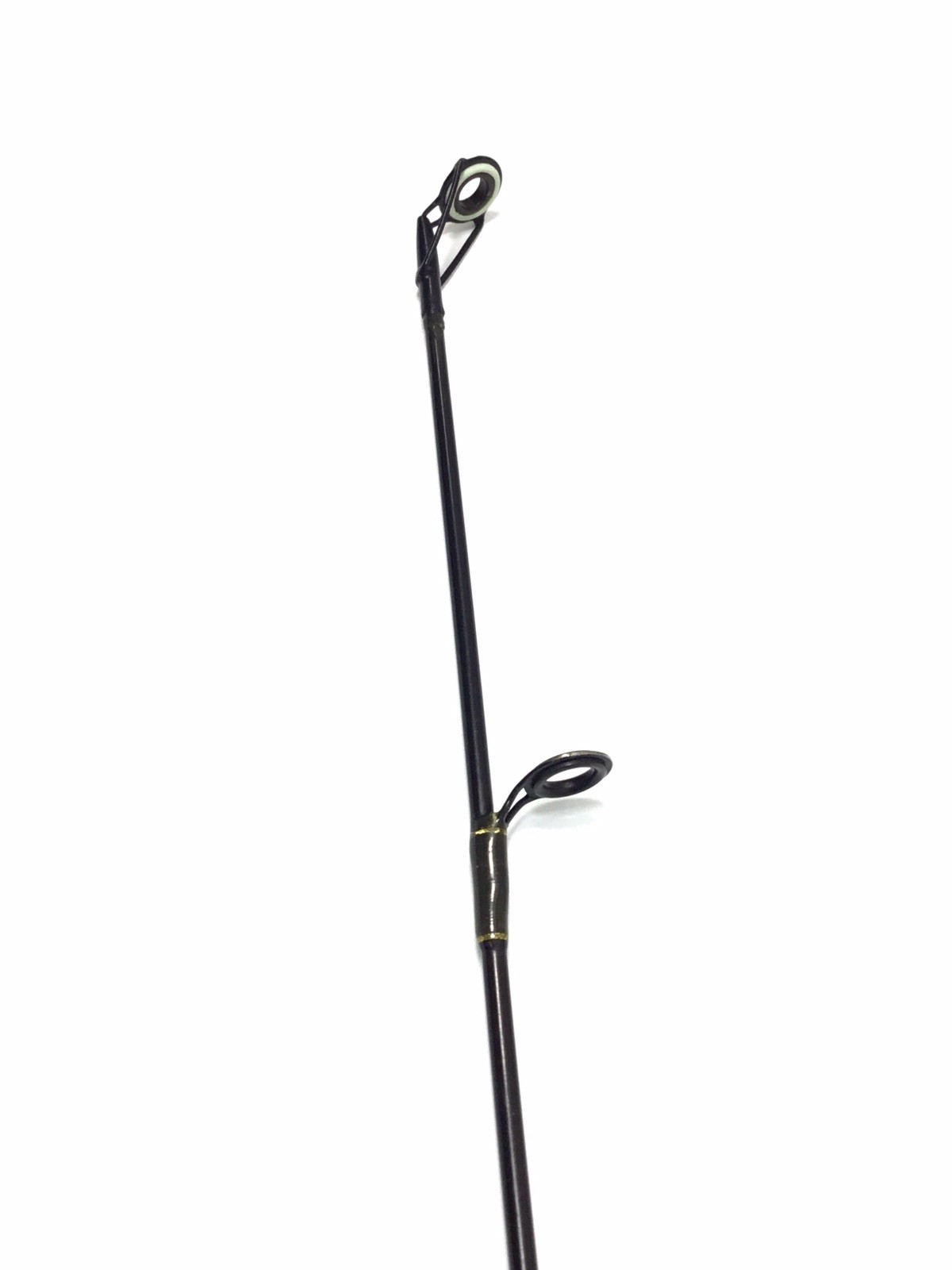 Berkley Lightning Rod Casting LR16-6’6″ Tip Broke and Replaced to 5′ 11″ Vintage