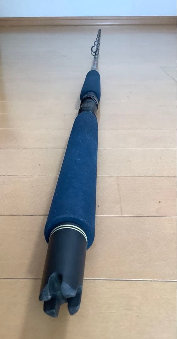 Tenryu Magna Jig 7ft Jigging Spin Rod 2-6oz, 20-30lb Line Used