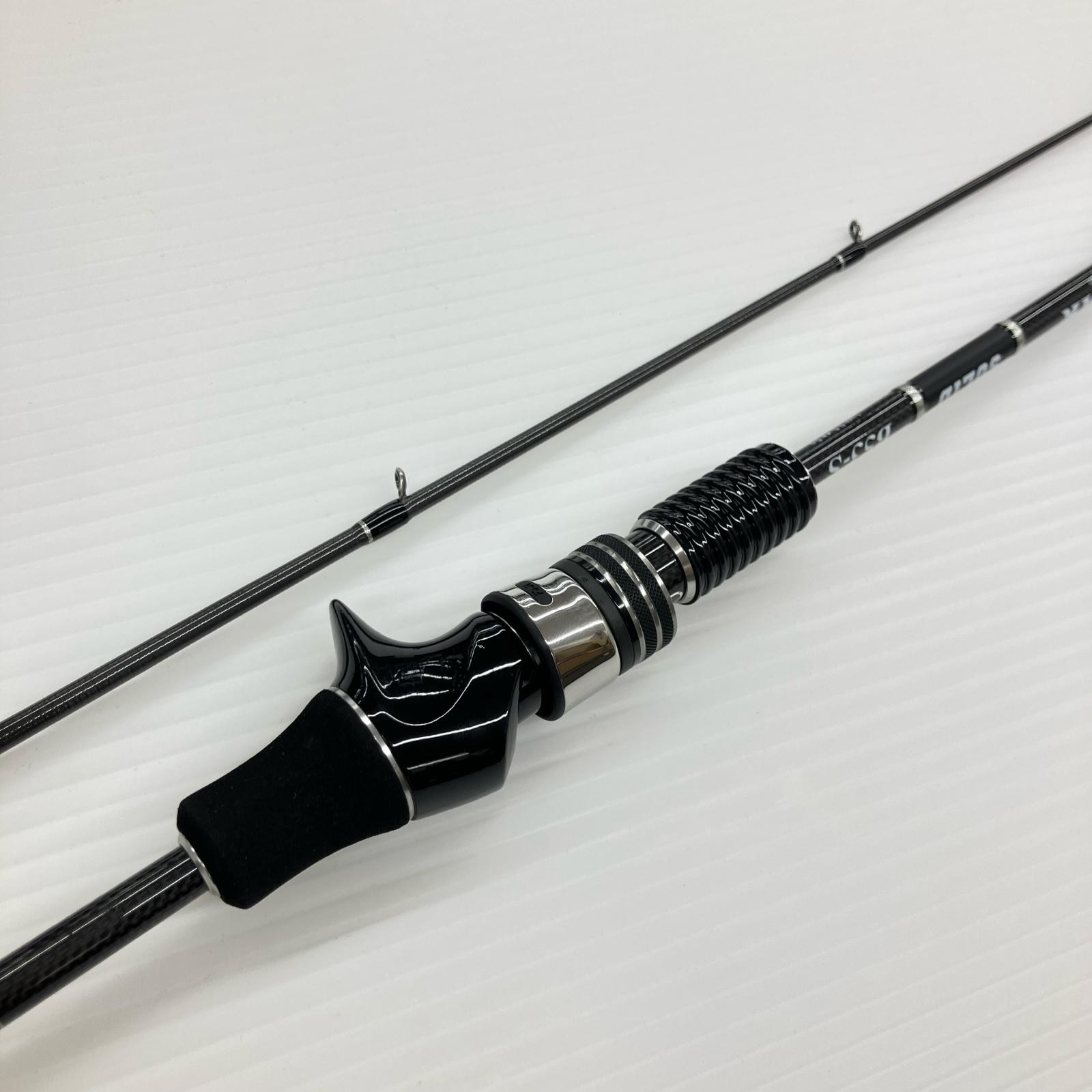 XESTA Black Star One Shot Down B53-S Ajing Rod (Unused)