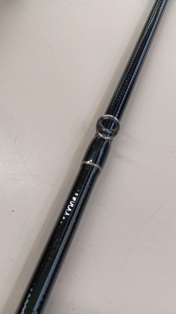 Yamaga Blanks Early105 ERY-105MMH/B Seabass Fishing Rod 10.5ft, 189g, Used
