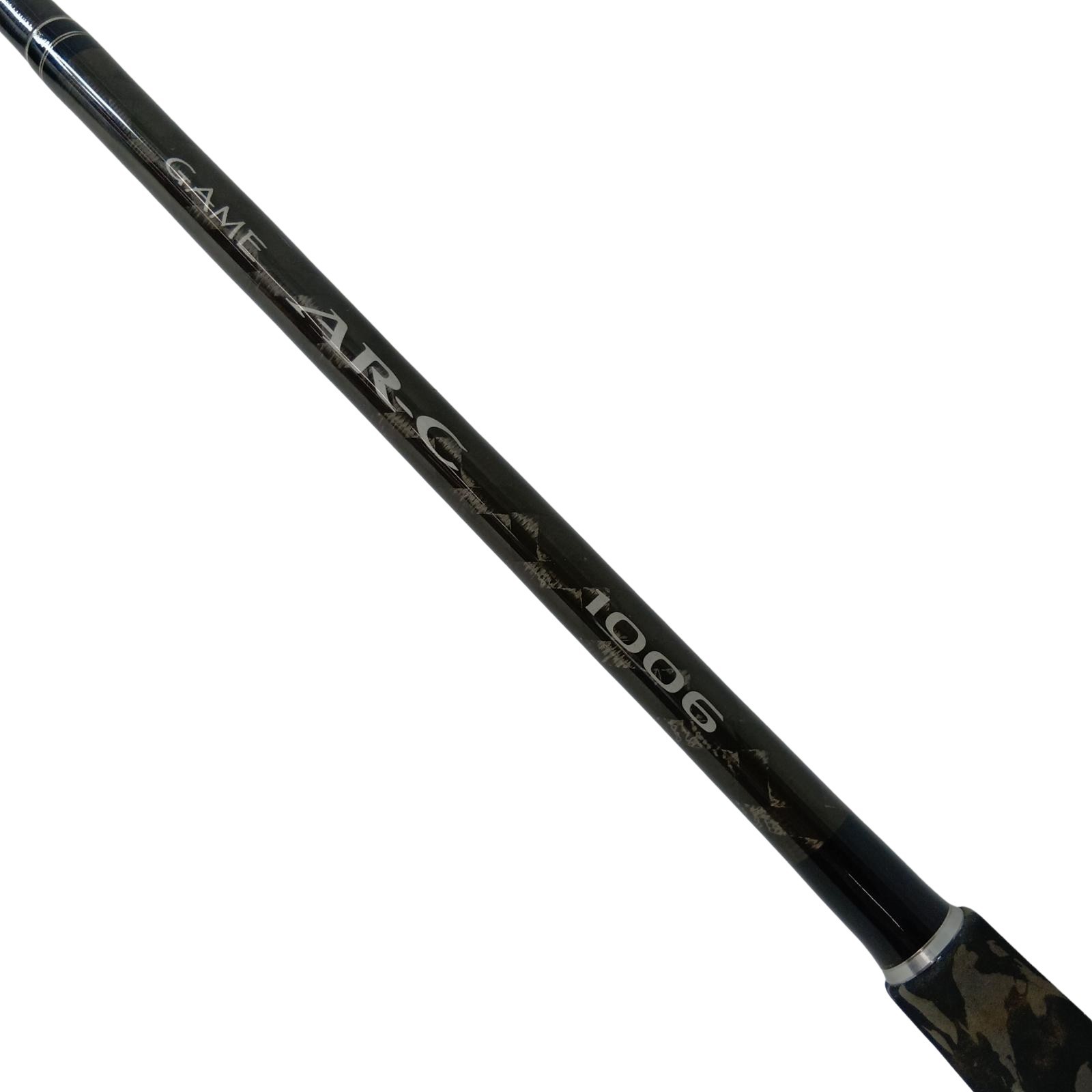 SHIMANO Seabass Rod Game AR-C 1006 with Balance Weight 328946 only a main part