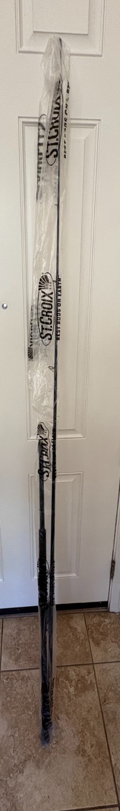 ST CROIX SEAGE SES106MHMF2 SC11 CARBON 20-50 LB 2-6 OZ.