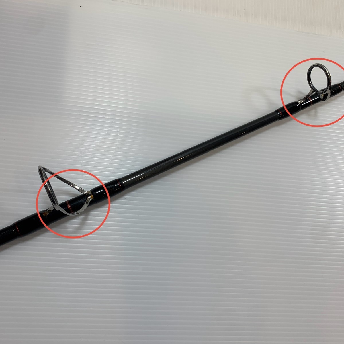 Ripple Fisher Lure rod ビッグツナ85 ジャパンスペシャル