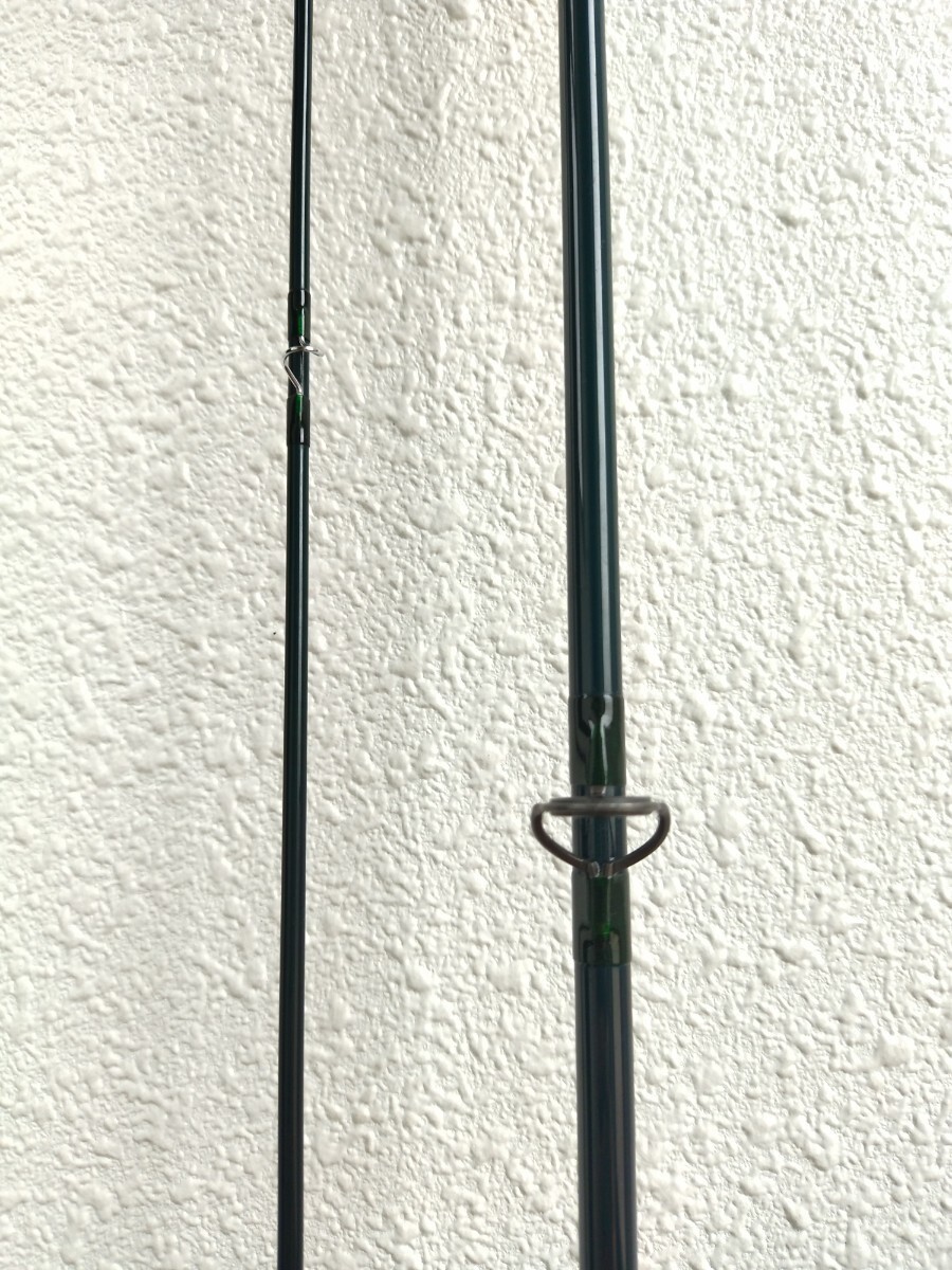 Rare 10-foot #5 rod, used ORVIS Power Matrix 10 10′ #5 Orvis fly rod