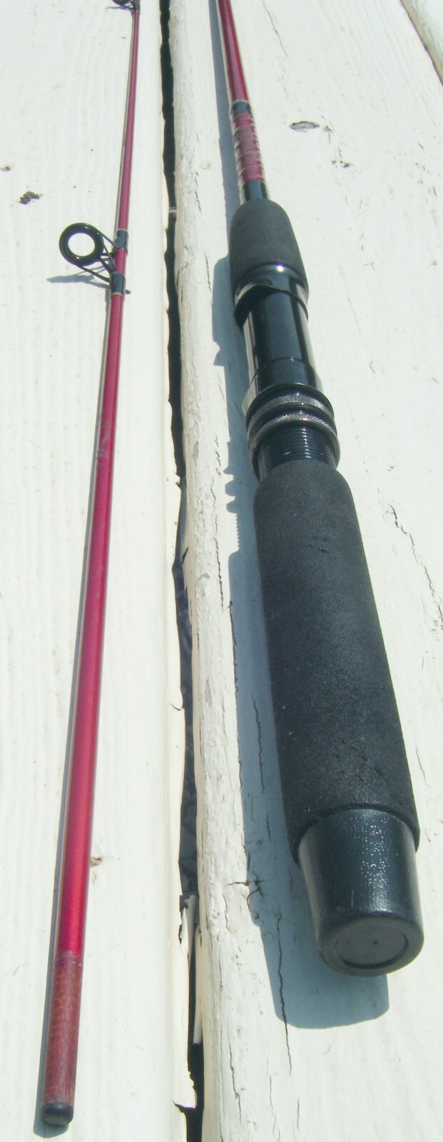 Maxtec SP 200 2-Piece 6 ft. Med. Action Spinning Rod