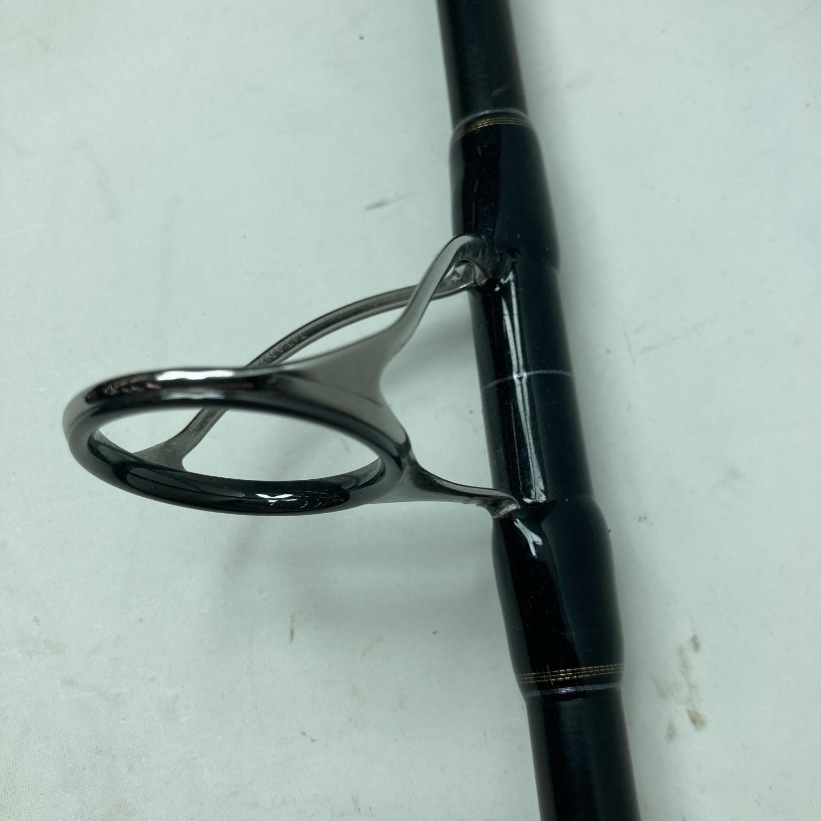 TENRYU CO. Shore jigging rod Power Master Heavy Core PMH100HH With rod bag