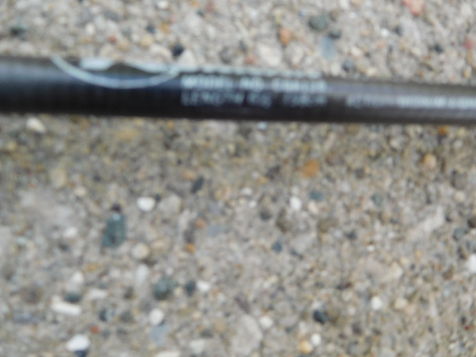 Kunnan # C G-8129 Spinning Rod 6 1/2′ 2 PIECE WITH MITCHELL SPINNING REEL #2250
