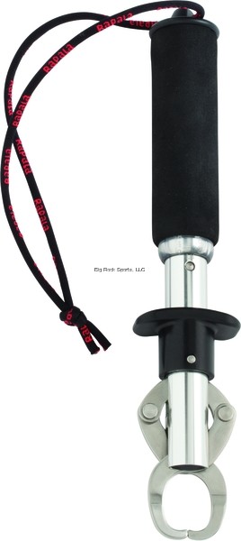 Rapala Mechanical Fish Gripper, Black/Silver