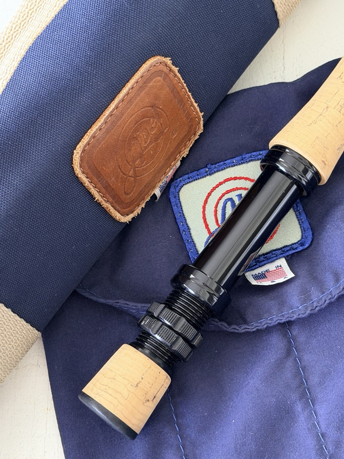 **BEAUTIFUL**🔥ABEL SF. 8wt 9’ft~3pc fly rod!!! 🔥~LEGENDARY~🔥