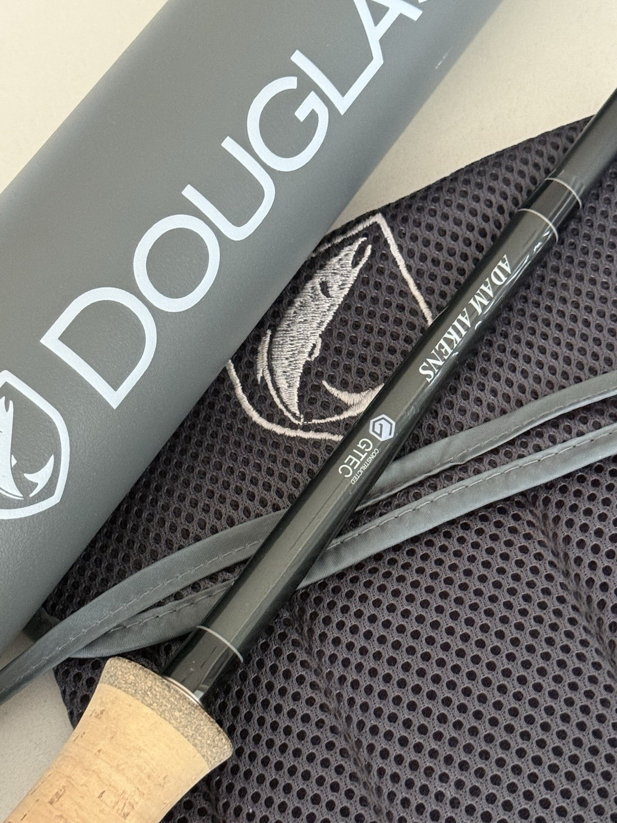 **BEAUTIFUL** 🔥DOUGLAS SKY G 11wt. 9’ft~4pc Fly Rod!! 🔥~MINT~