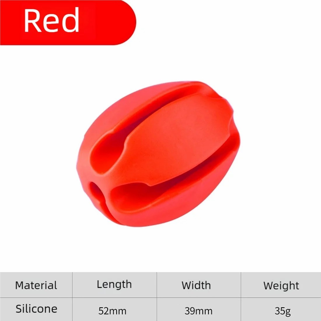 4Pcs Fishing Rod Clips Ball Rod Retaining Holder Protector Device Fishing Tools