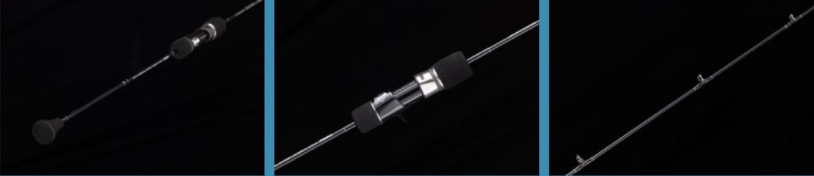 Seafloor Control Rod Baitcast Rapier RP-511-2 (4982)