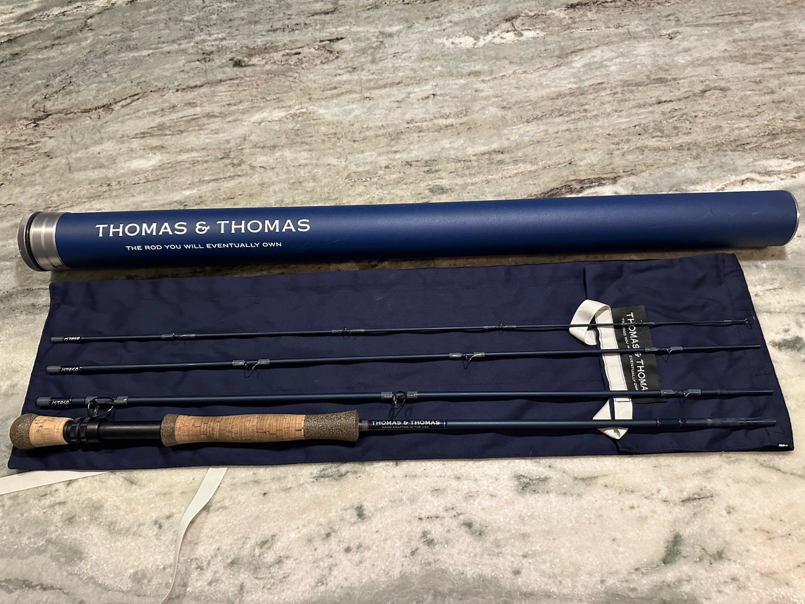 Thomas & Thomas Exocett SS 250 8’8” Fly Rod