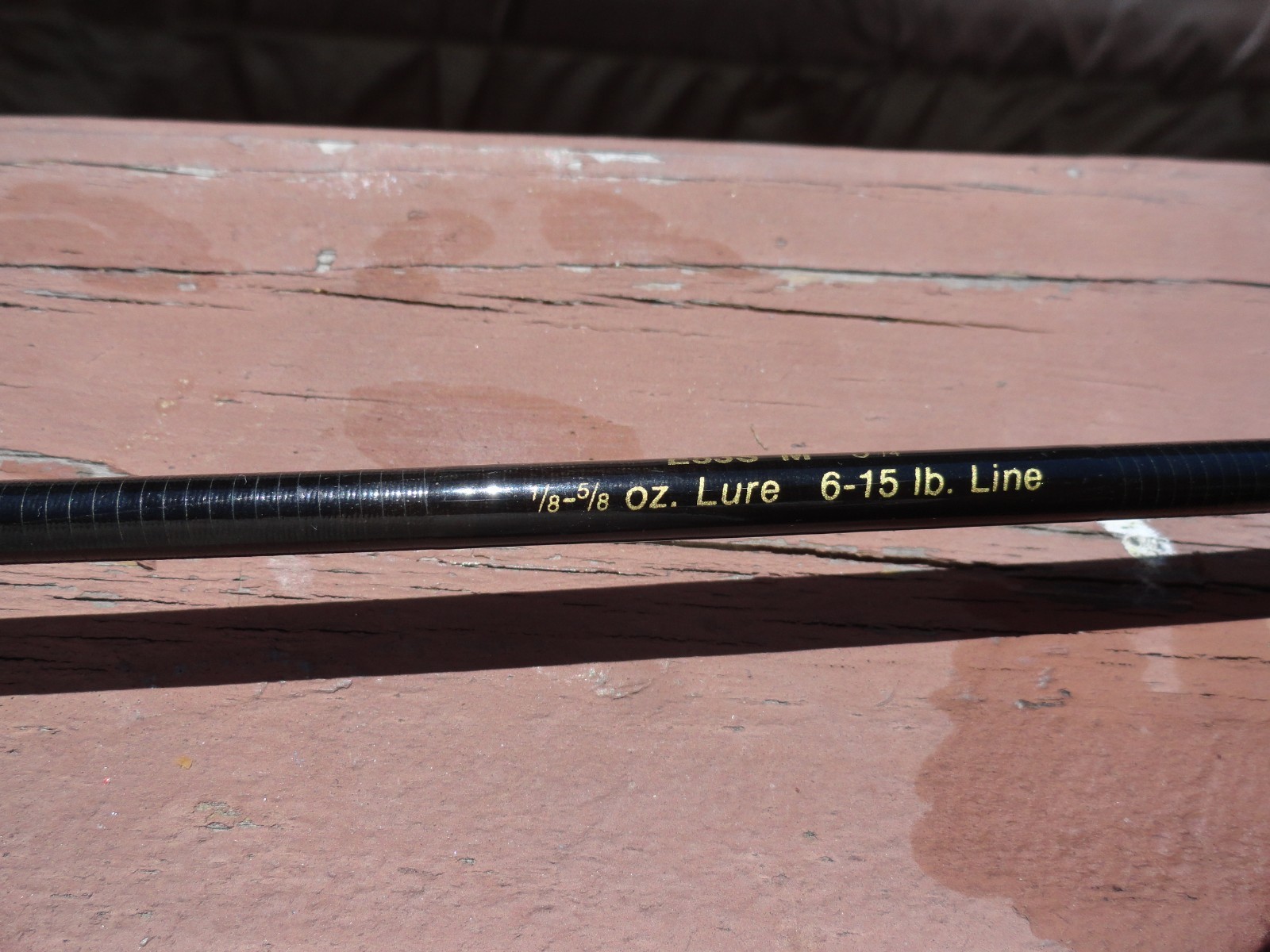 Vintage Fenwick ES5-M 5’3″ Medium Spinning Fishing Rod NEVER USED Very Rare!