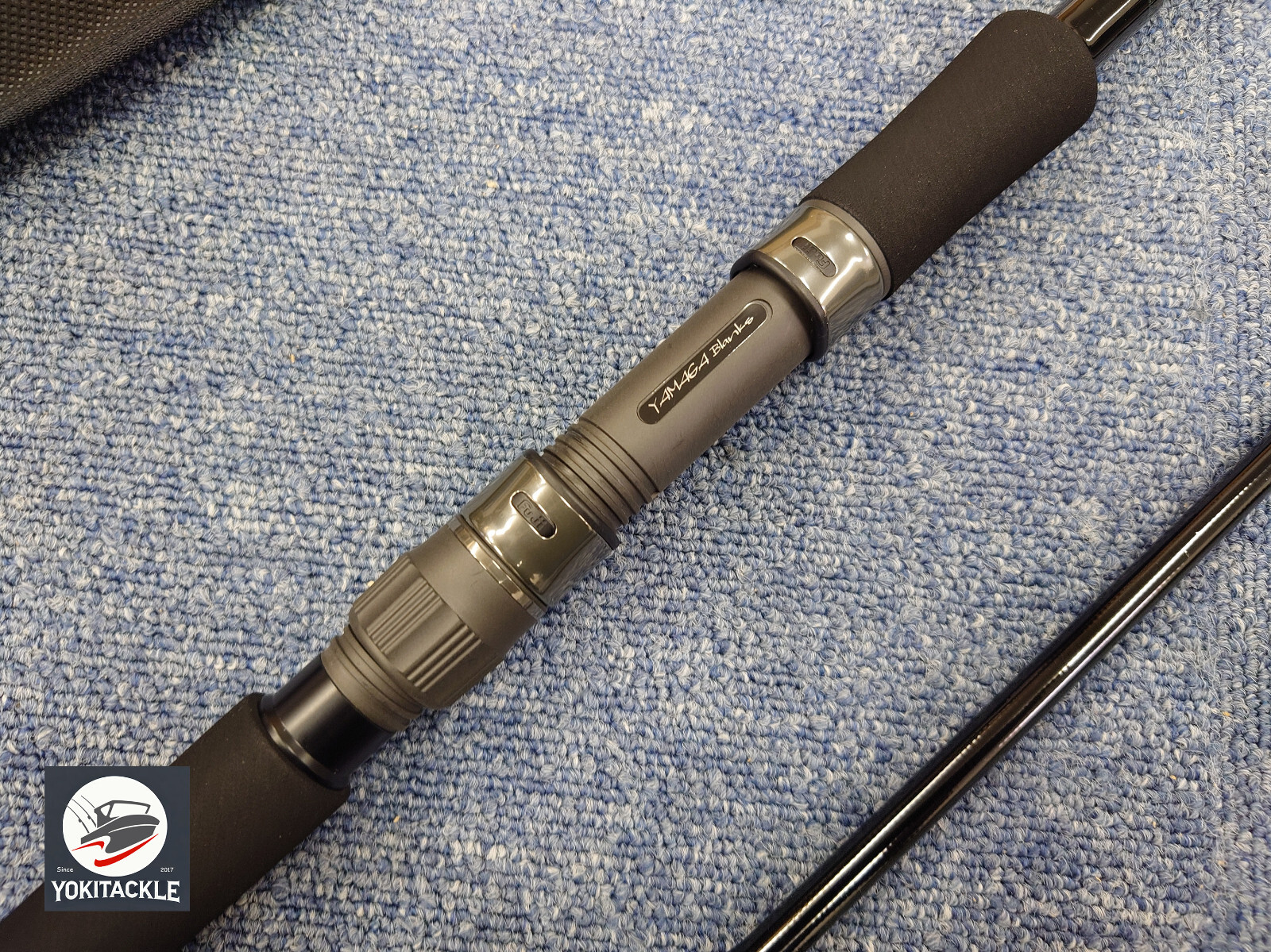YAMAGA Blanks EARLY 104H Spinning Rod shipping from JAPAN