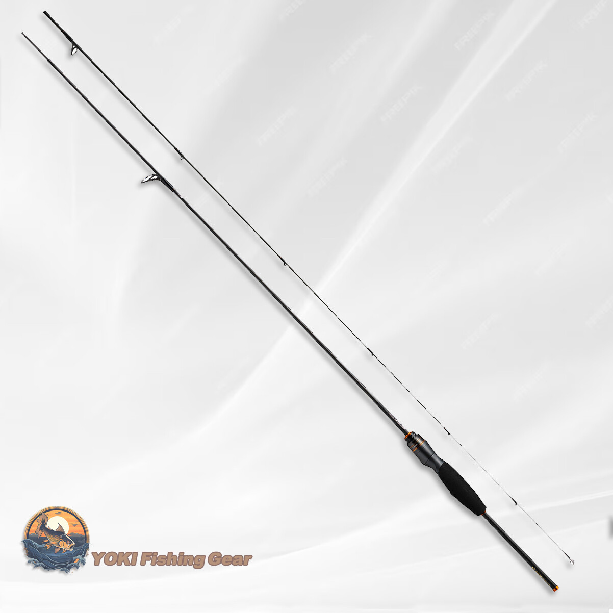 Daiwa Presso AIR AGS 510UL Spinning Rod for Trout Free Shipping From JAPAN