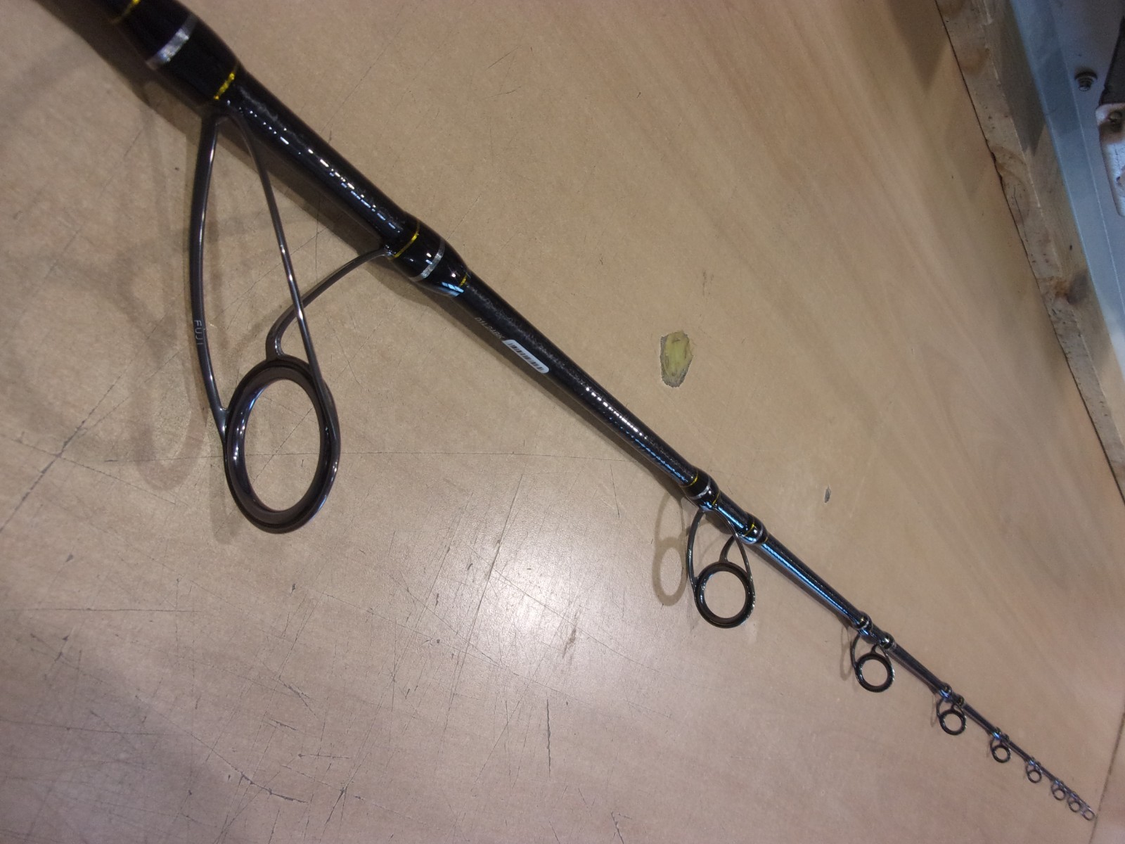 PENN CARNAGE III BOAT SPINNING ROD 7 foot Medium Light power