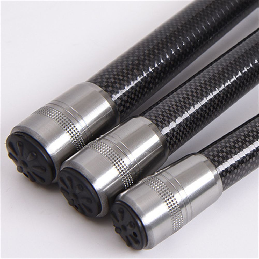 1.5/1.8/2.1M Telescopic Fishing Rod High Carbon Fiber Spinning Carp Feeder Bait
