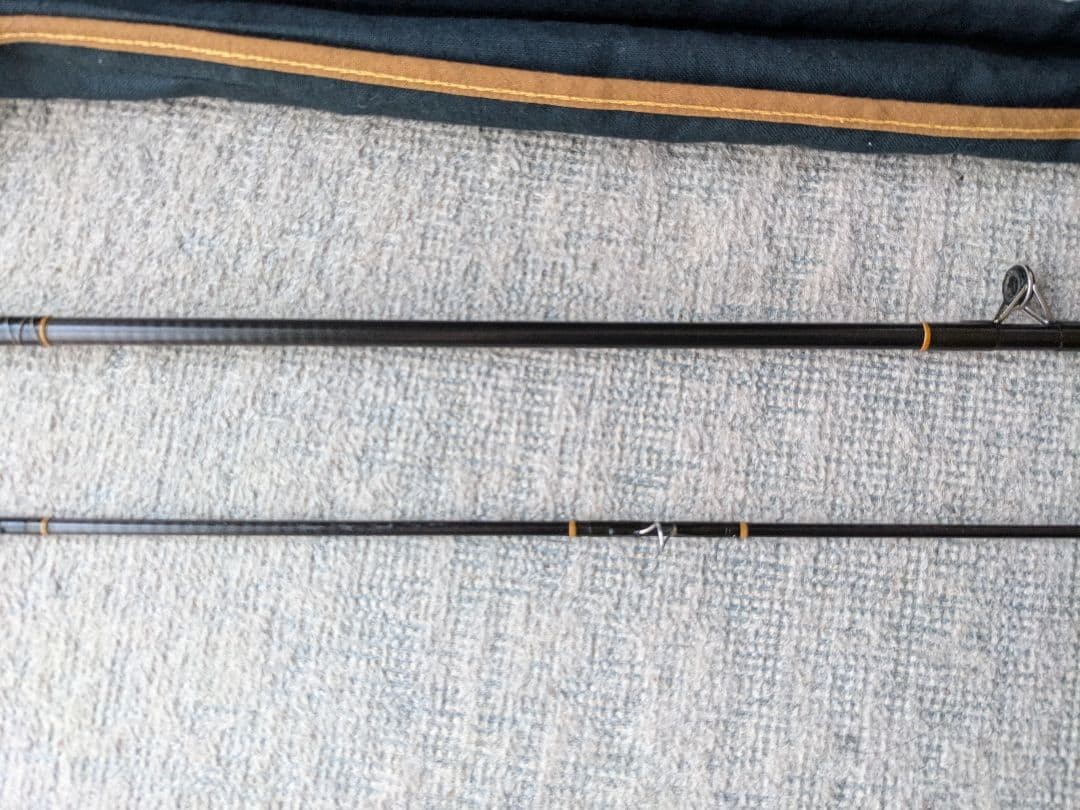 Cortland Fly Rod 7-8 wt, 3 1/8 oz, with case