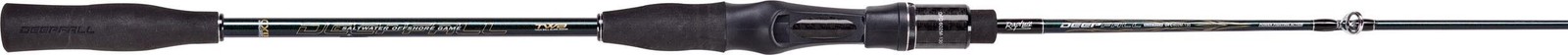 Deep Fall Spinning Slow Pitching Rod 126-19-200 Rapture