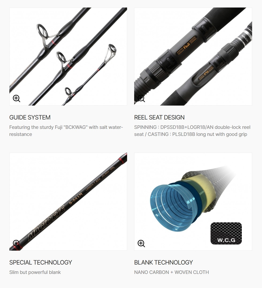 NS BLACKHOLE MAGIC EYE BLACK JIGGING