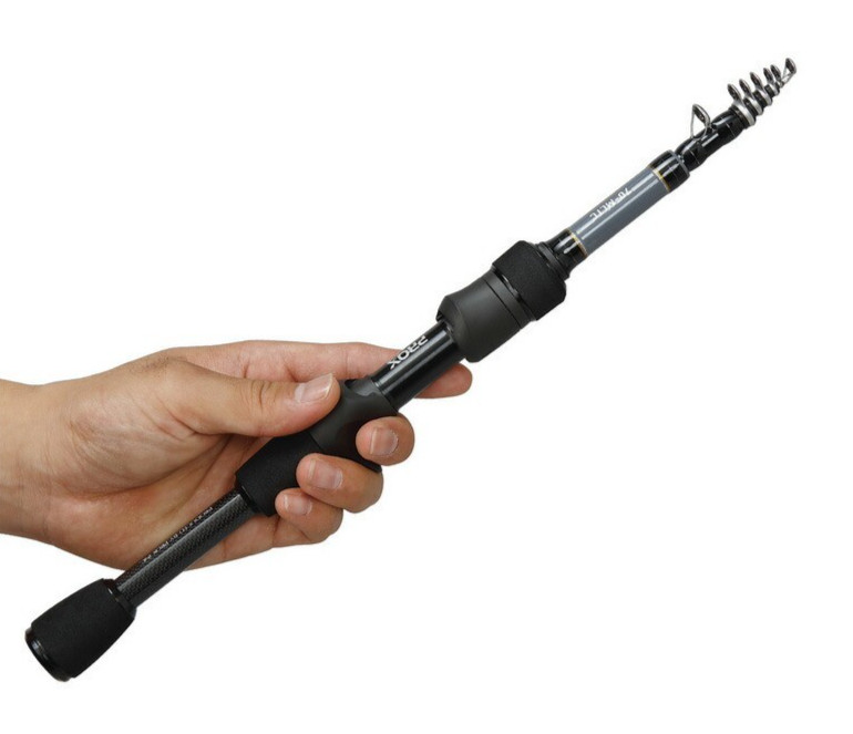 New release PROX MICRO SALT TE Telescopic Salt Lure Rod variations