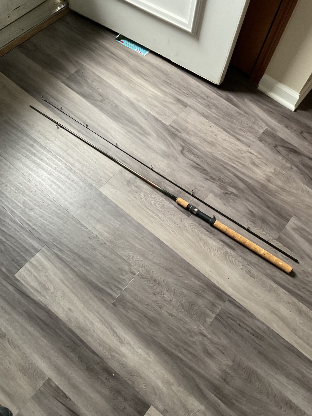 Gander Mountain Advantage 8’6” Medium Graphite Bass Trout Rod