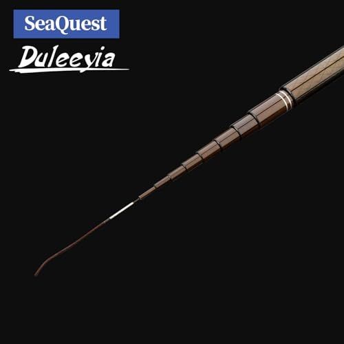 SeaQuest Duleeyia Tenkara Fishing Rod 8ft 7:3 Ratio 243cm New