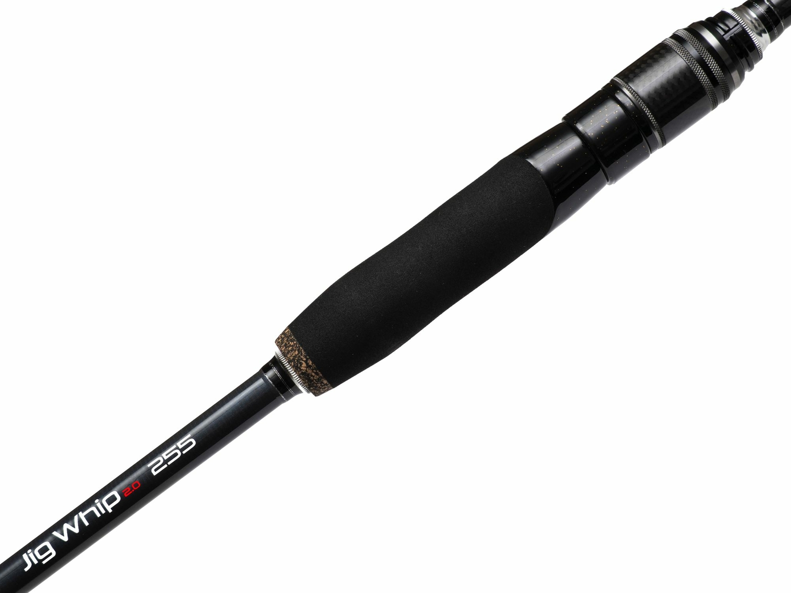 Bullseye Jig Whip 2.0 Spinning Rod 2.35m 20-50g Spinning Rod Walleye Pike Pike