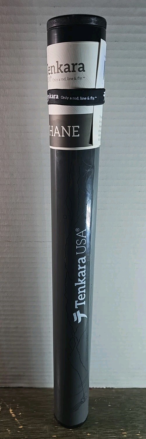 Fly Fishing Hane Rod With Case Super Compact Allaround For Small & Medium Fish