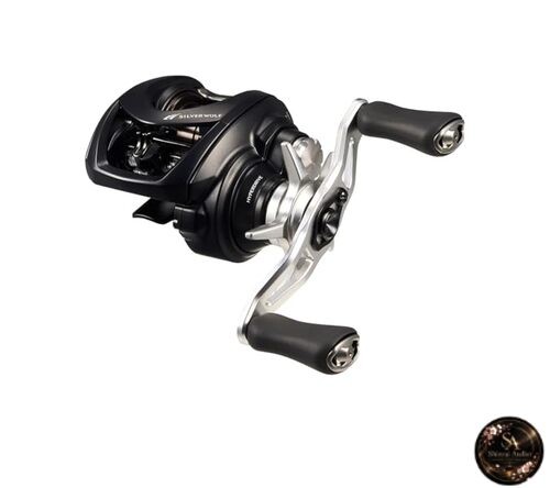 Daiwa DAIWA Baitcasting Reel SILVER WOLF CT SV TW 8.5L PE SPECIAL