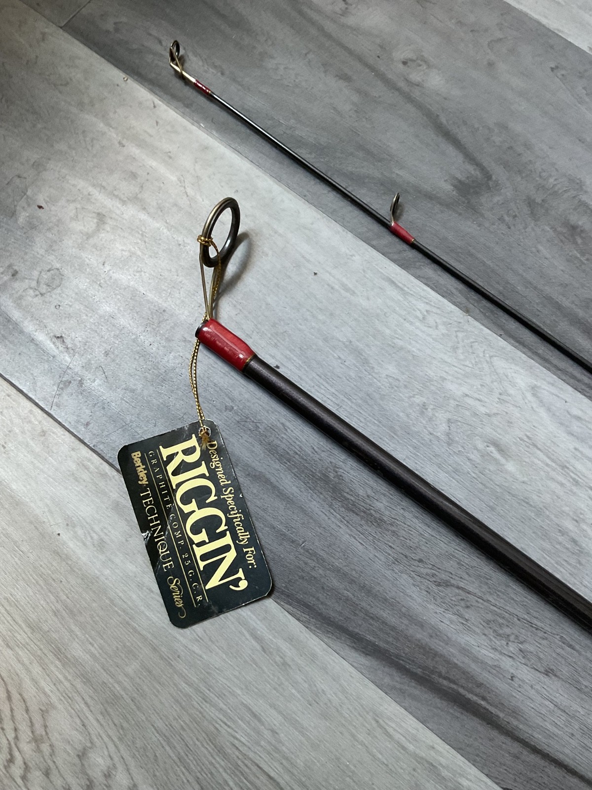 BERKLEY TECHNIQUE Series T30-6’6” M 2 Piece Fishing Rod