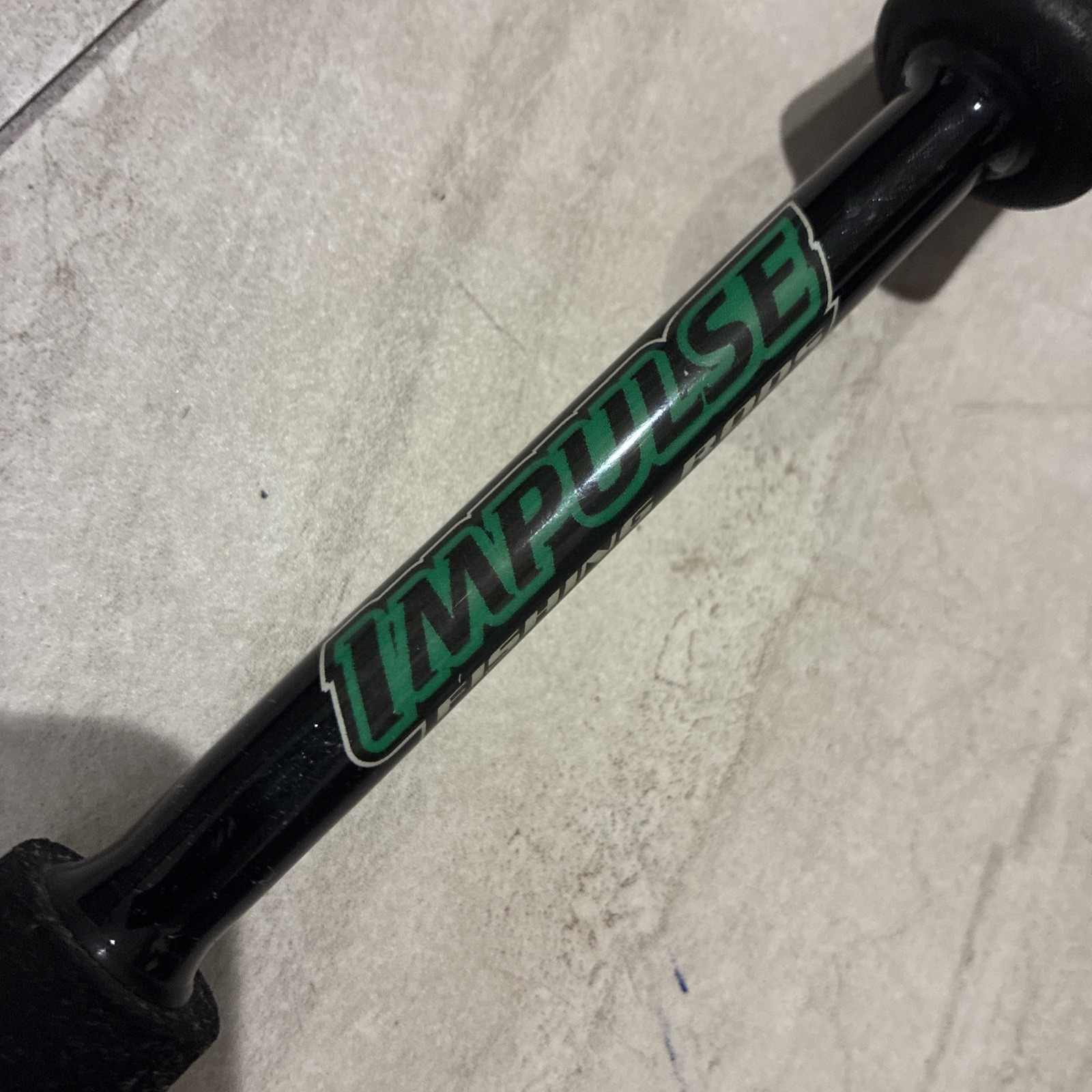 Impulse Custom Spinning Rod 7’6″ / 1 PC / 8-17 LB “Med moderate” Ex Used Cond