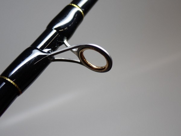 trout seller AMPEX downrigger system rod 8FT9IN Cond/D
