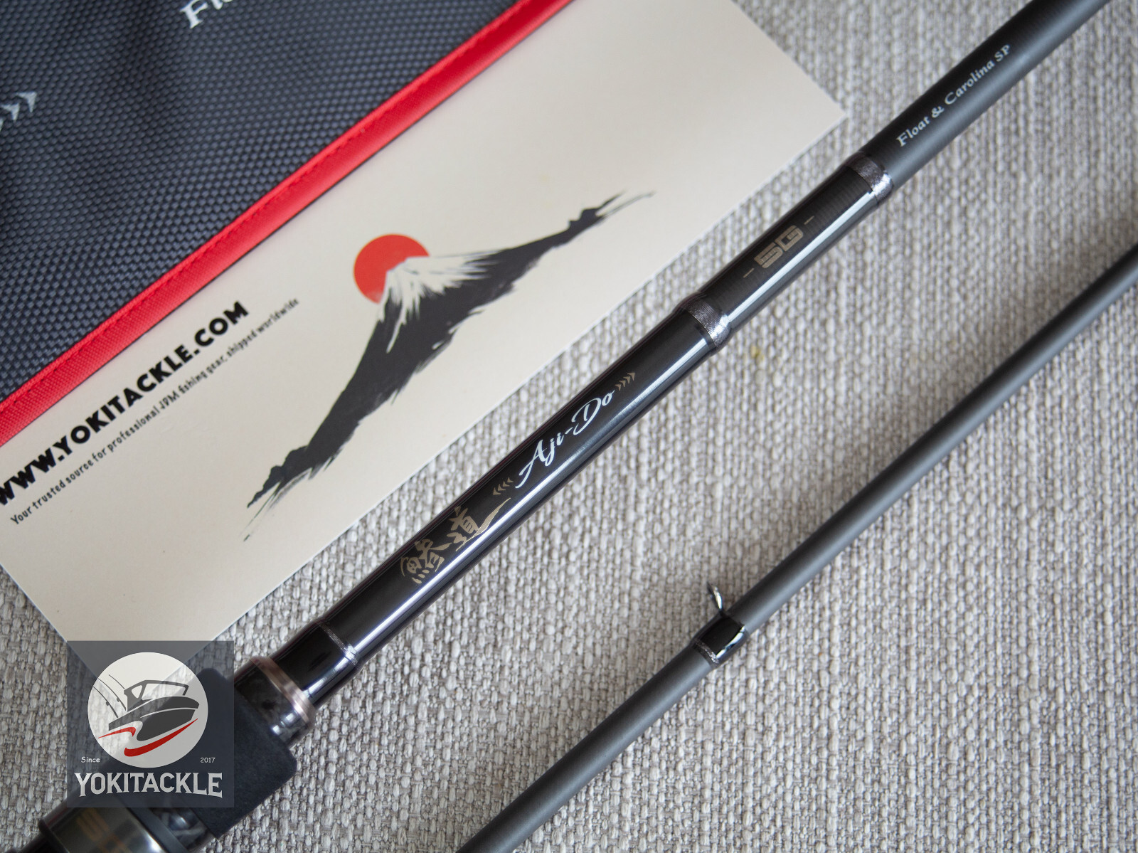 Major Craft Aji-Do 5G AD5-S832FC/AJI Spinning Rod shipping from JAPAN