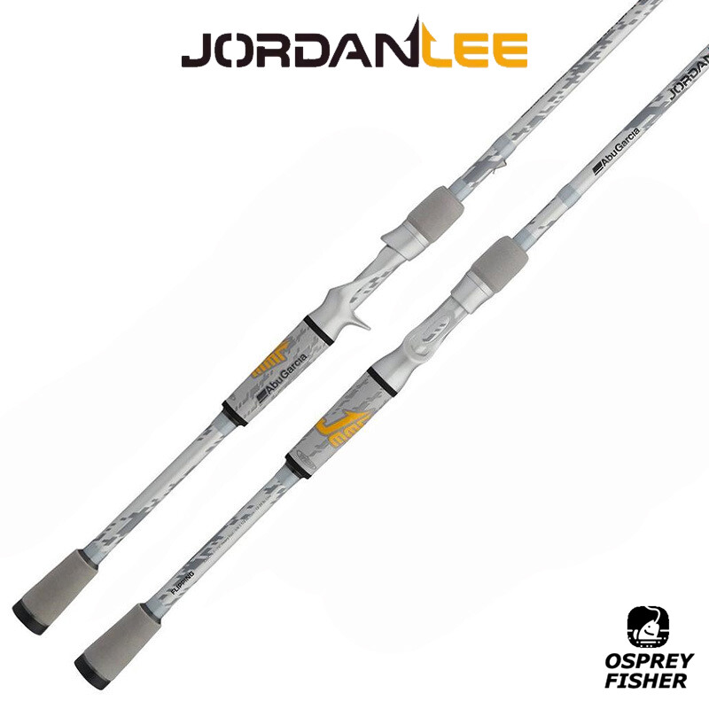 Abu Garcia 24 Jordan Lee Fishing Rod Spinning Rod Casting Rod 1.98m / 2.13m