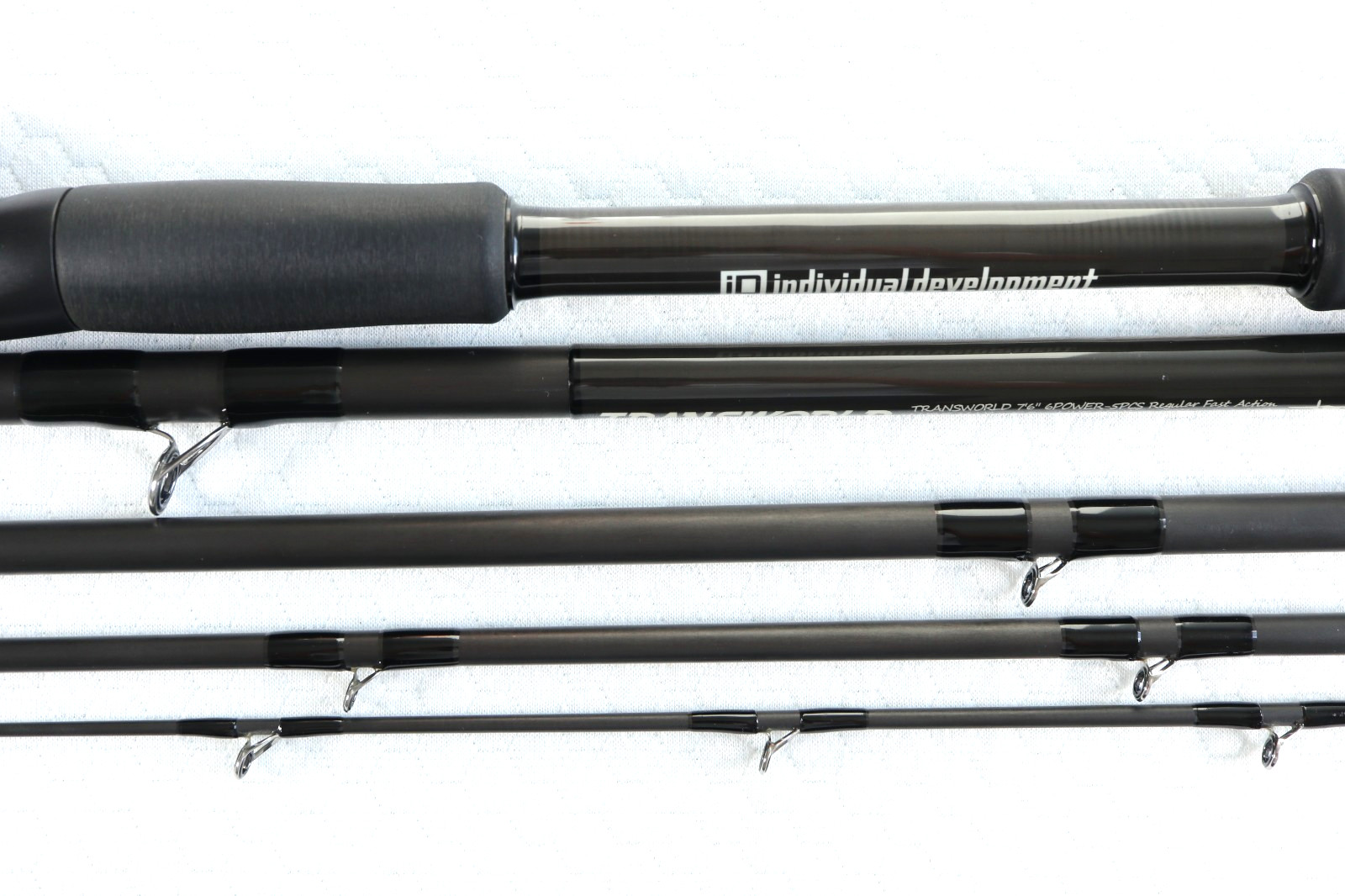 [NearMint!] STUDIO COMPOSITE TRANSWORLD 7606-5 Made In Japan Fishing Rod