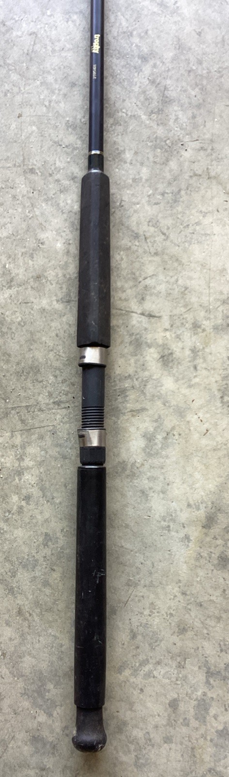 Trophy Series Halibut Fishing Rod 6’6” 20-50 Lb TCP565C
