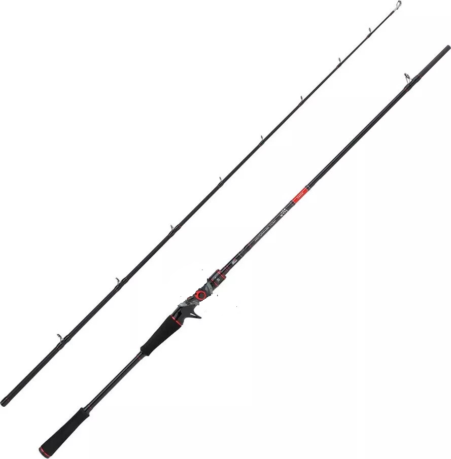 Abu Garcia MAX Next generation Pike Rod 6ft 6in 30-90g Pike Predator Fishing