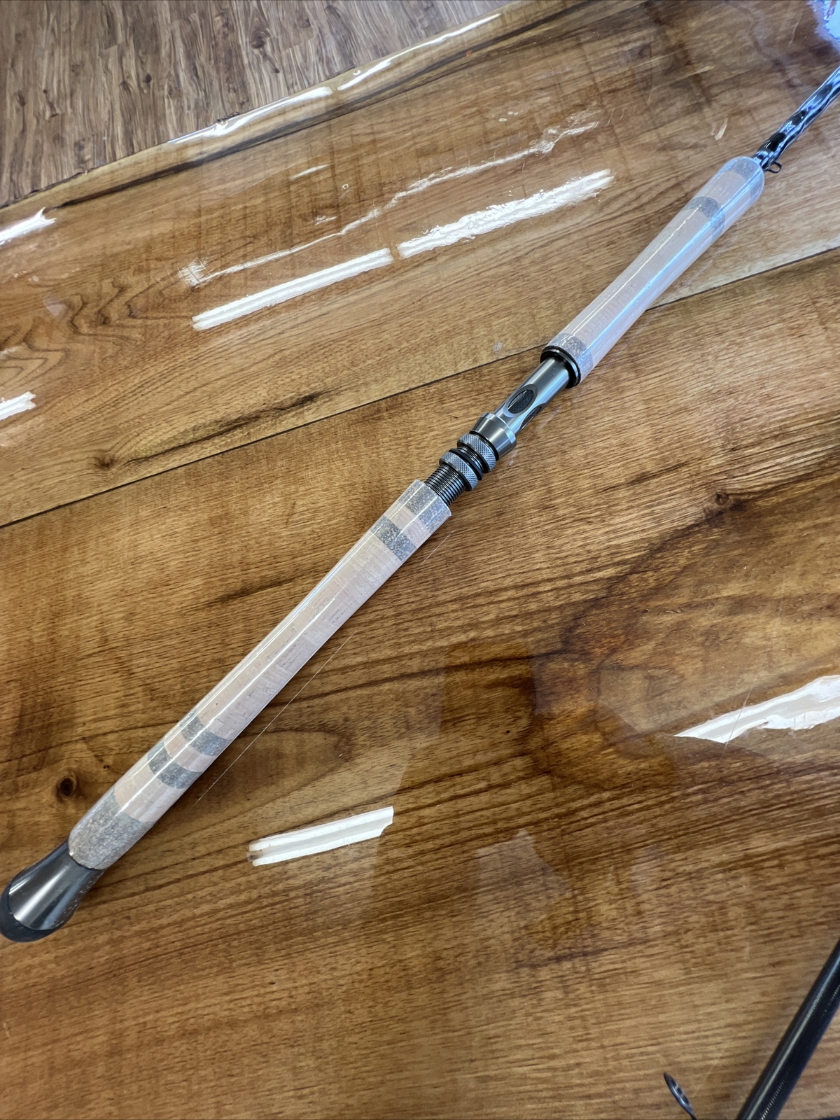 centerpin float rod