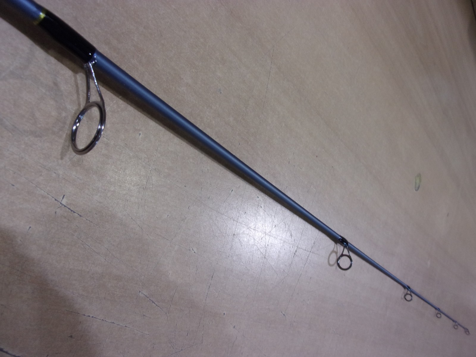 PFLUEGER PRESIDENT 5 foot 6 inch Light spinning rod