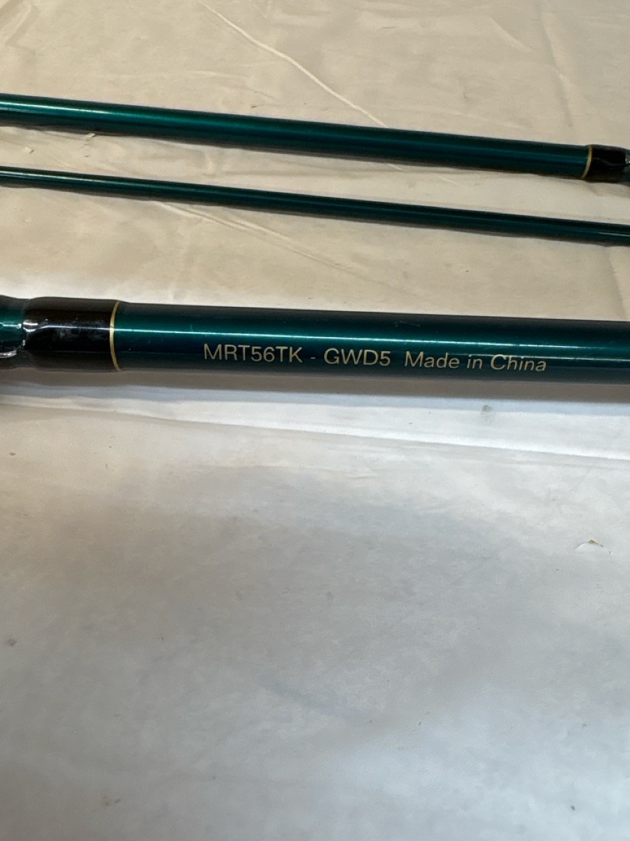 MARTIN FISHING CLASSIC FLY ROD (READ DESCRIPTION) (J31001880)