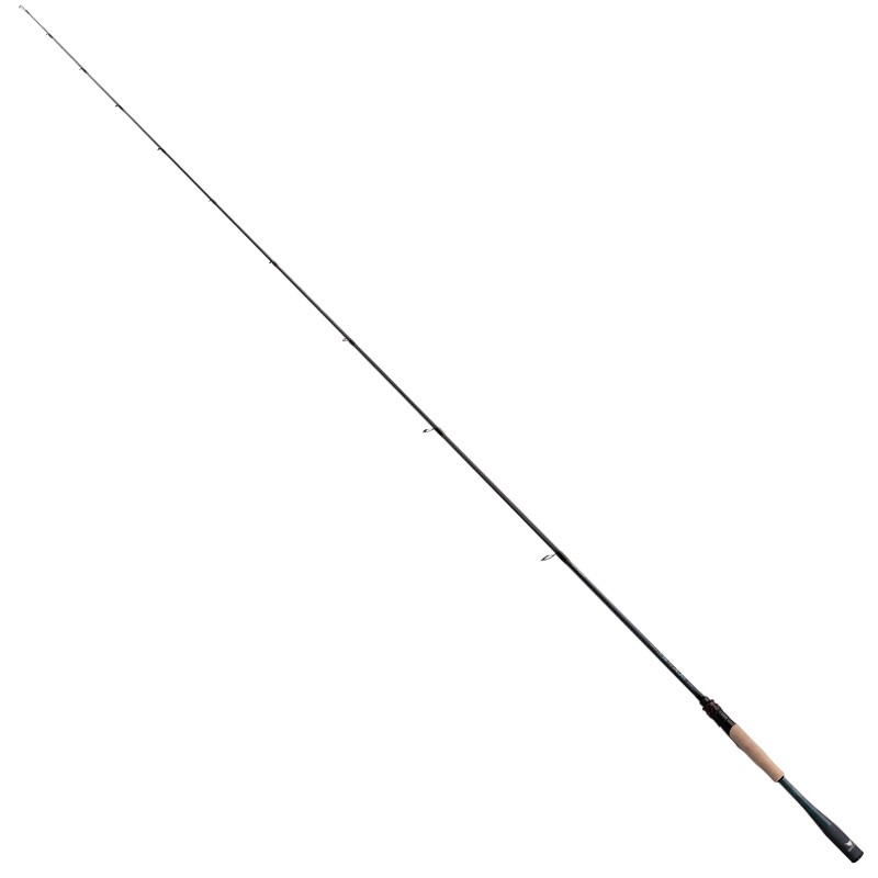 PURELURE LEAD ROD CEDAN 1-Piece Lure Fishing Rod Spinning Casrting Extra Fast